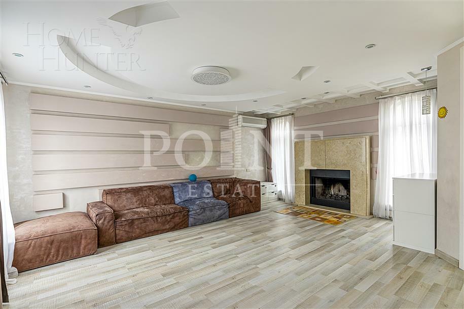 2-этажный коттедж 285 м² с отделкой