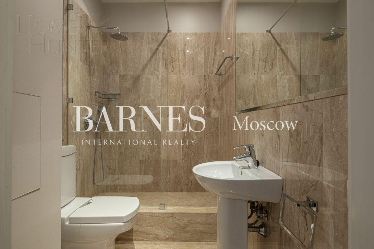 2-УРОВНЕВЫЙ ПЕНТХАУС С ОТДЕЛКОЙ 345 М² НА 5 ЭТАЖЕ