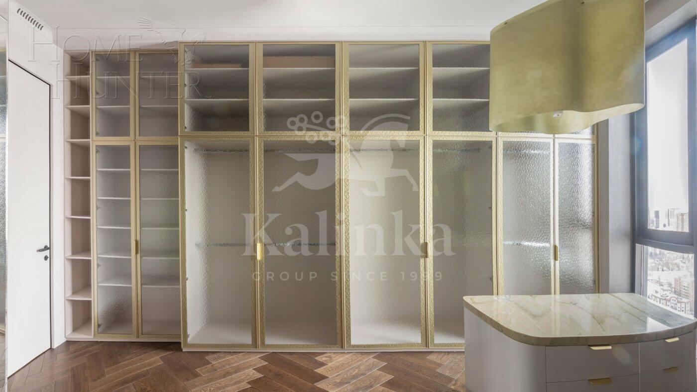 4-КОМН. КВАРТИРА С ОТДЕЛКОЙ 104.9 М² НА 29 ЭТАЖЕ