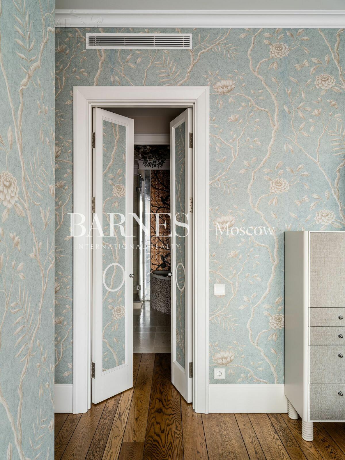 4-КОМН. КВАРТИРА С ОТДЕЛКОЙ 172 М² НА 8 ЭТАЖЕ