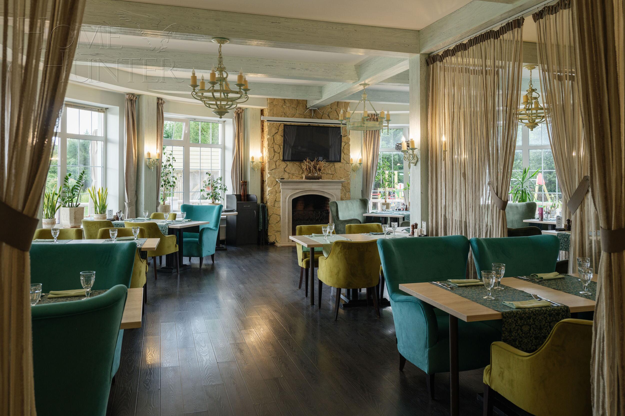 2-этажный коттедж 220 м² без отделки