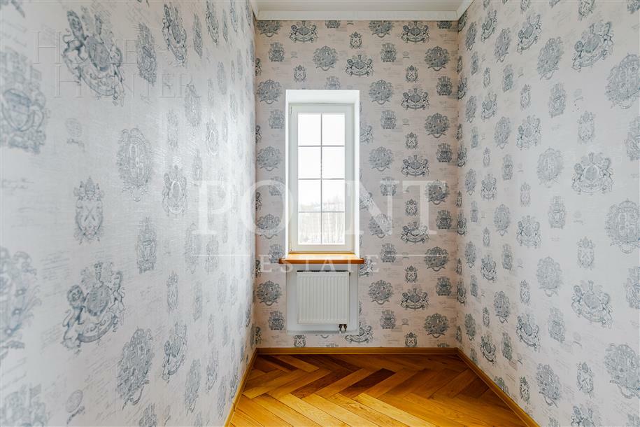 2-этажный коттедж 343.5 м² с отделкой