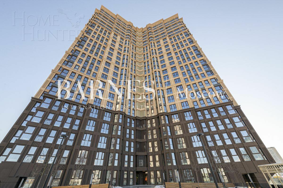 1-КОМН. КВАРТИРА БЕЗ ОТДЕЛКИ 47 М² НА 6 ЭТАЖЕ