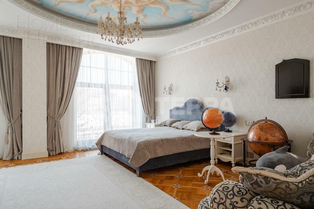 2-этажный коттедж 1 000 м² с отделкой