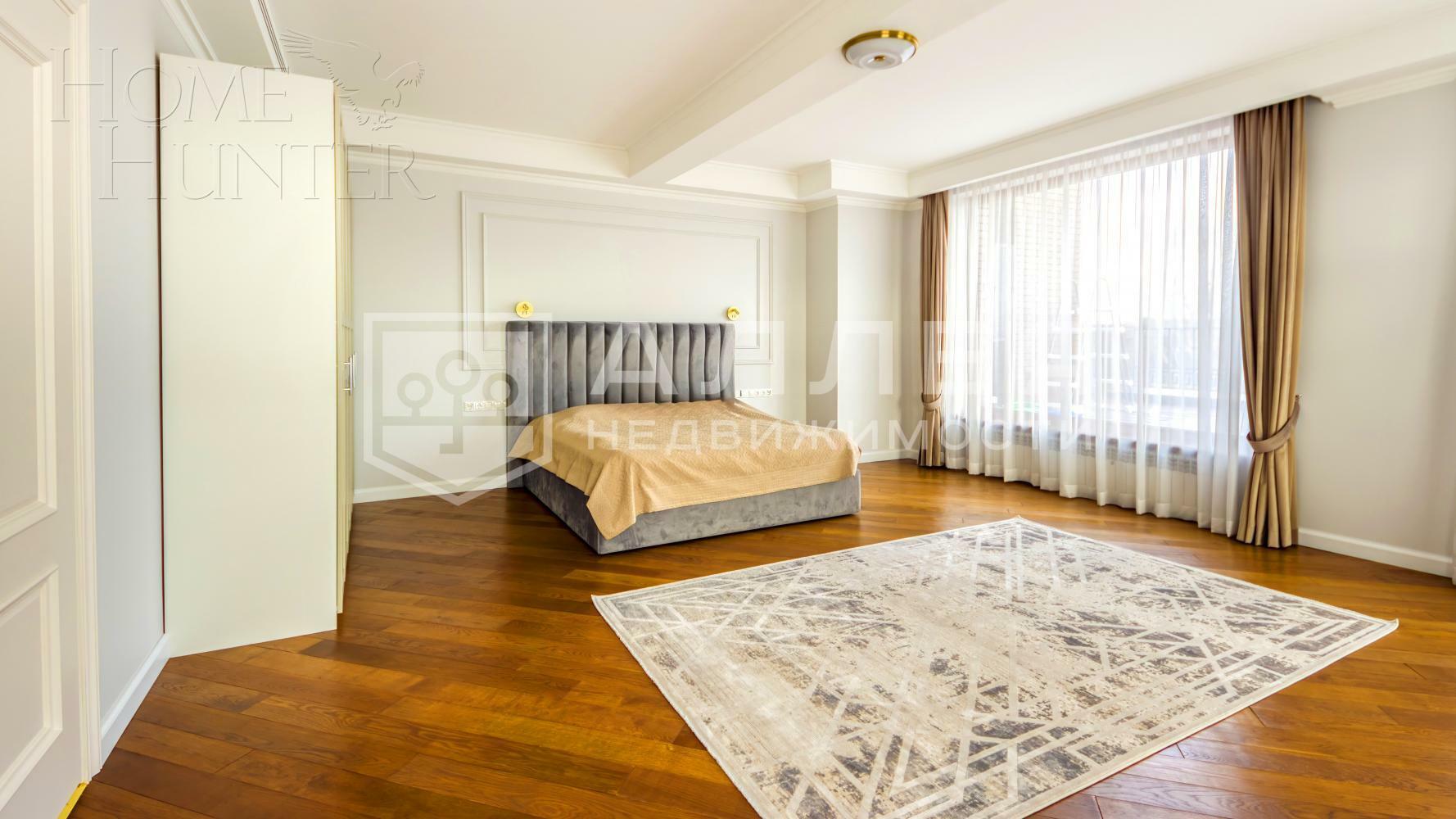 2-этажный коттедж 900 м² с отделкой