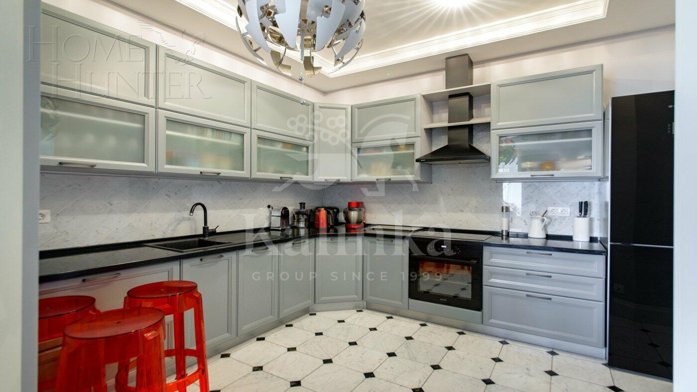 4-КОМН. КВАРТИРА С ОТДЕЛКОЙ 151 М² НА 20 ЭТАЖЕ