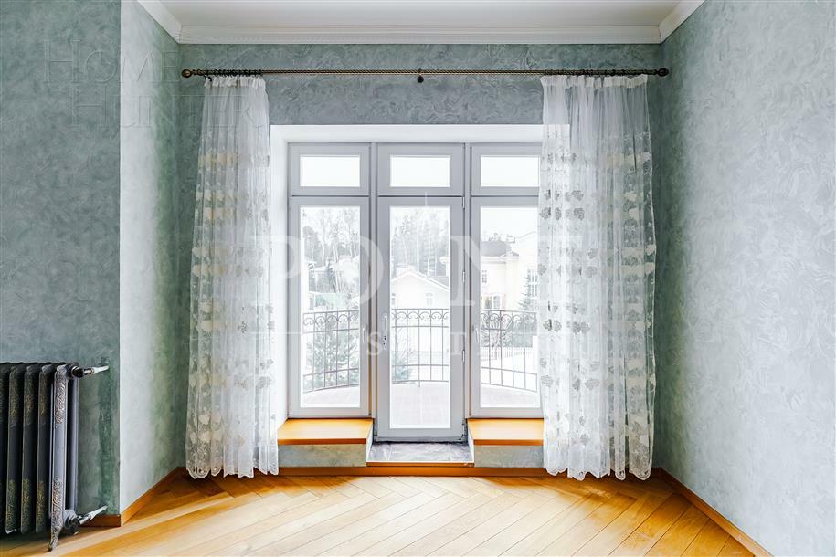 2-этажный коттедж 343.5 м² с отделкой