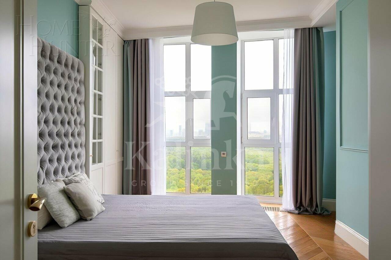 4-КОМН. КВАРТИРА С ОТДЕЛКОЙ 151 М² НА 20 ЭТАЖЕ