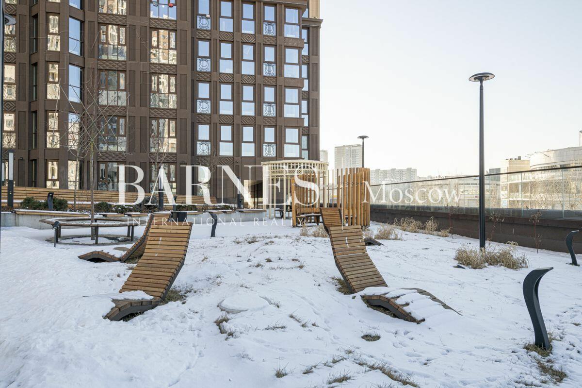 1-КОМН. КВАРТИРА БЕЗ ОТДЕЛКИ 47 М² НА 6 ЭТАЖЕ