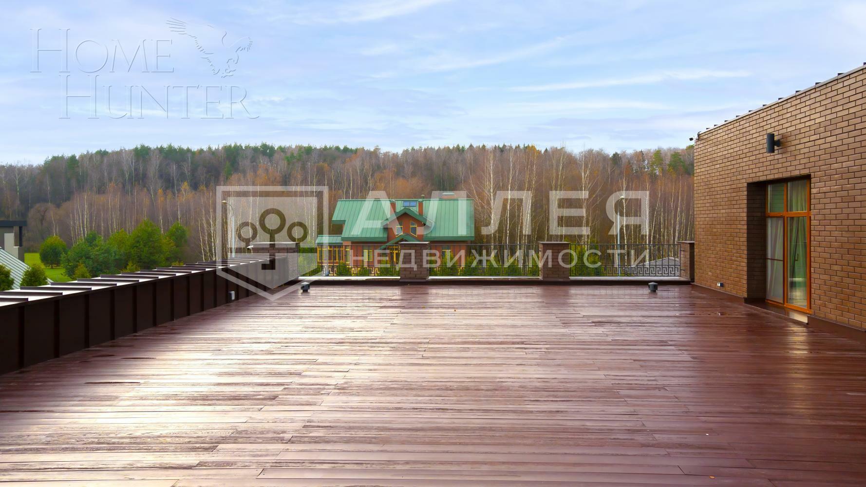 2-этажный коттедж 900 м² с отделкой