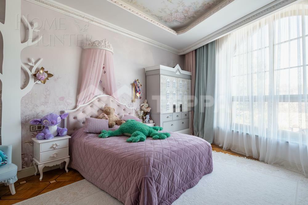 2-этажный коттедж 1 000 м² с отделкой