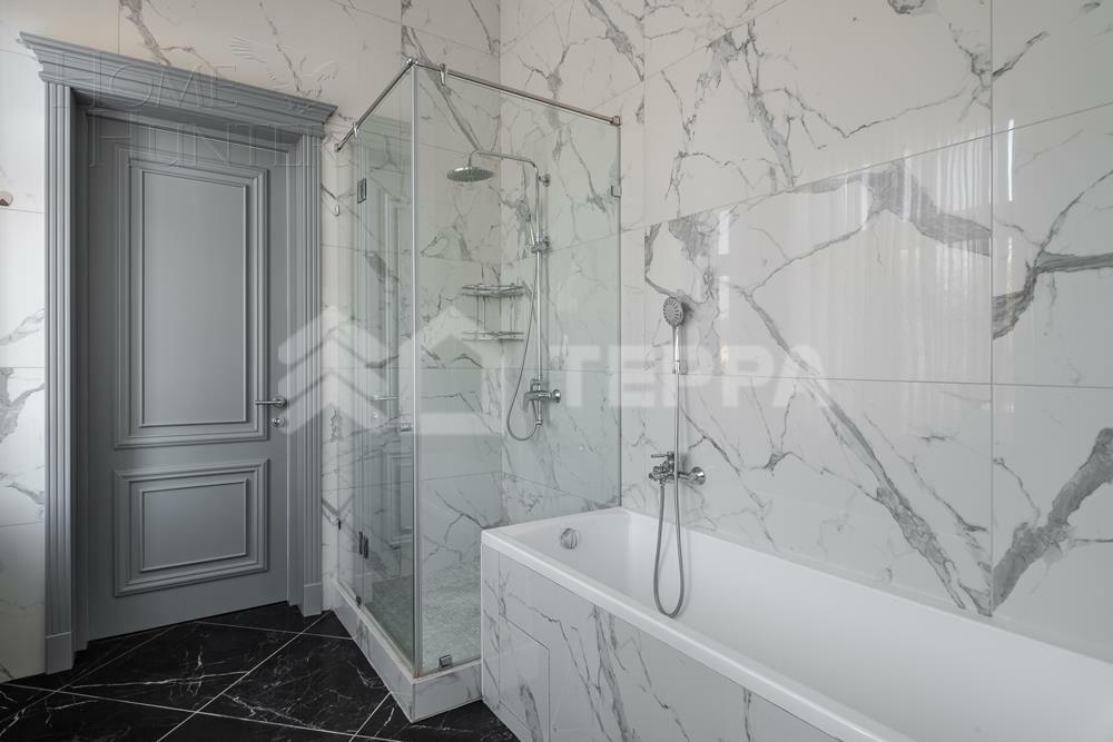 2-этажный коттедж 1 381 м² с отделкой