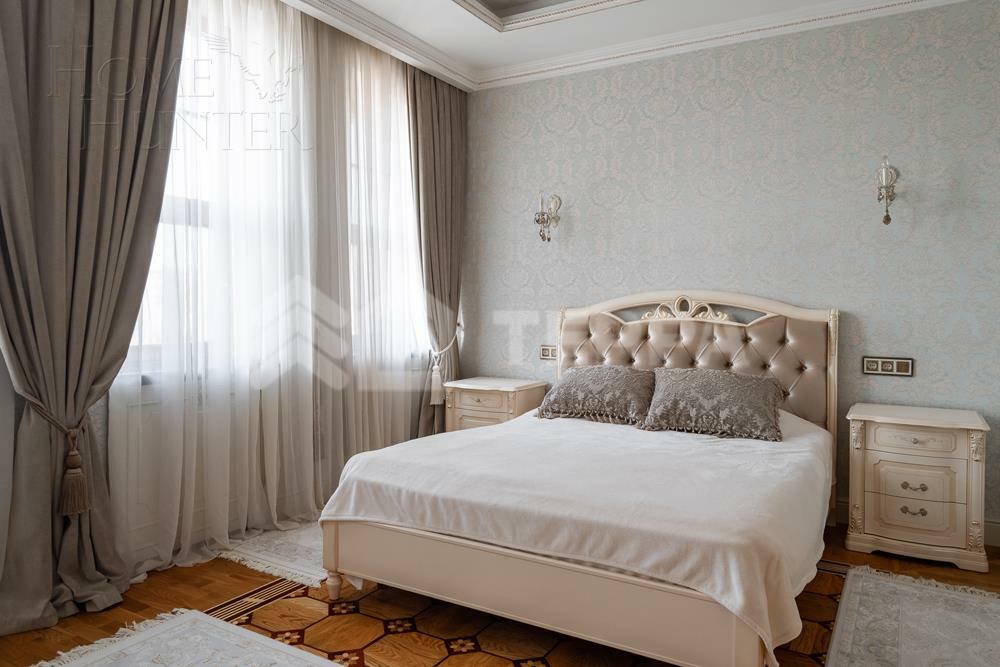 2-этажный коттедж 1 000 м² с отделкой