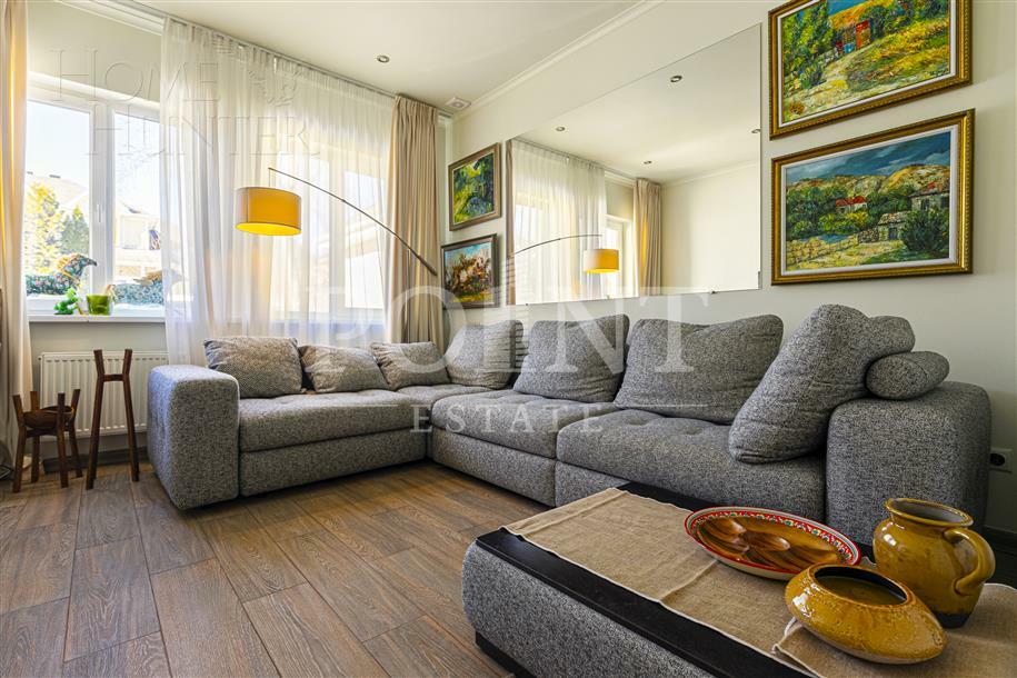 2-этажный коттедж 220 м² с отделкой