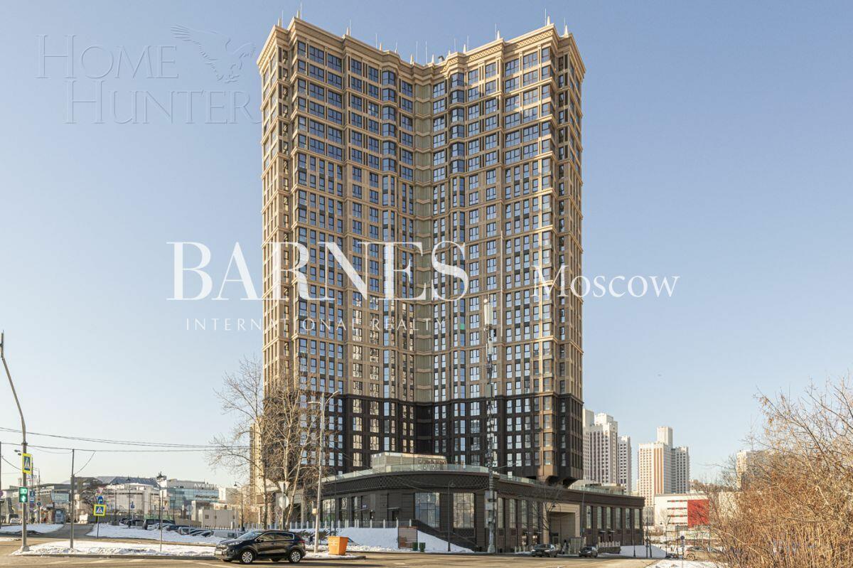 1-КОМН. КВАРТИРА БЕЗ ОТДЕЛКИ 47 М² НА 6 ЭТАЖЕ