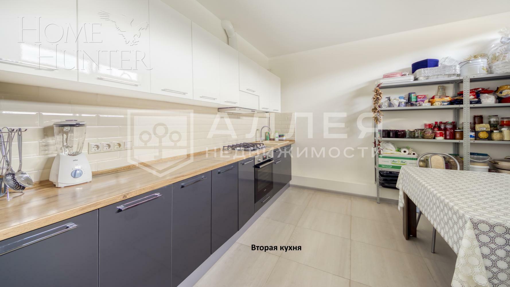 2-этажный коттедж 900 м² с отделкой