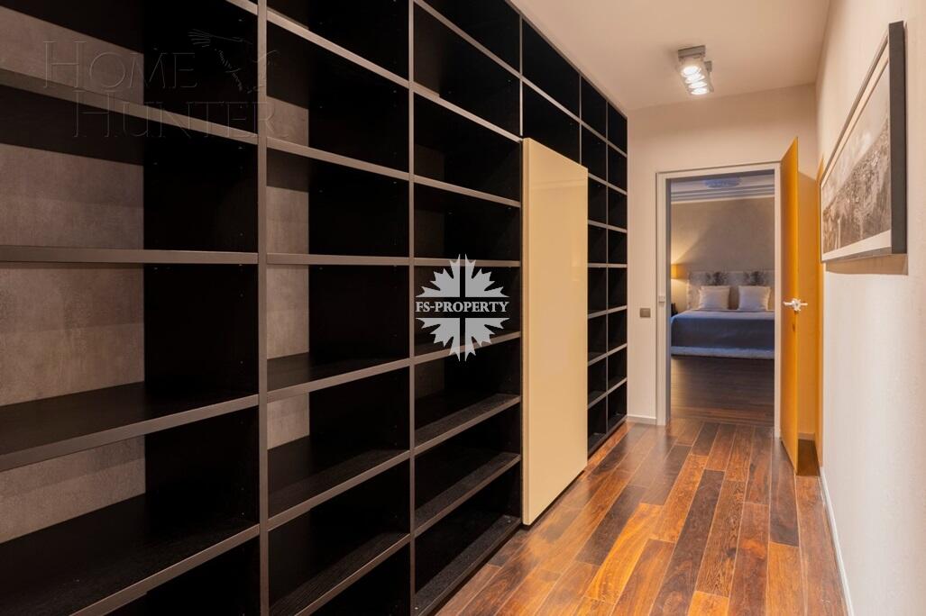 4-КОМН. КВАРТИРА С ОТДЕЛКОЙ 261 М² НА 5 ЭТАЖЕ