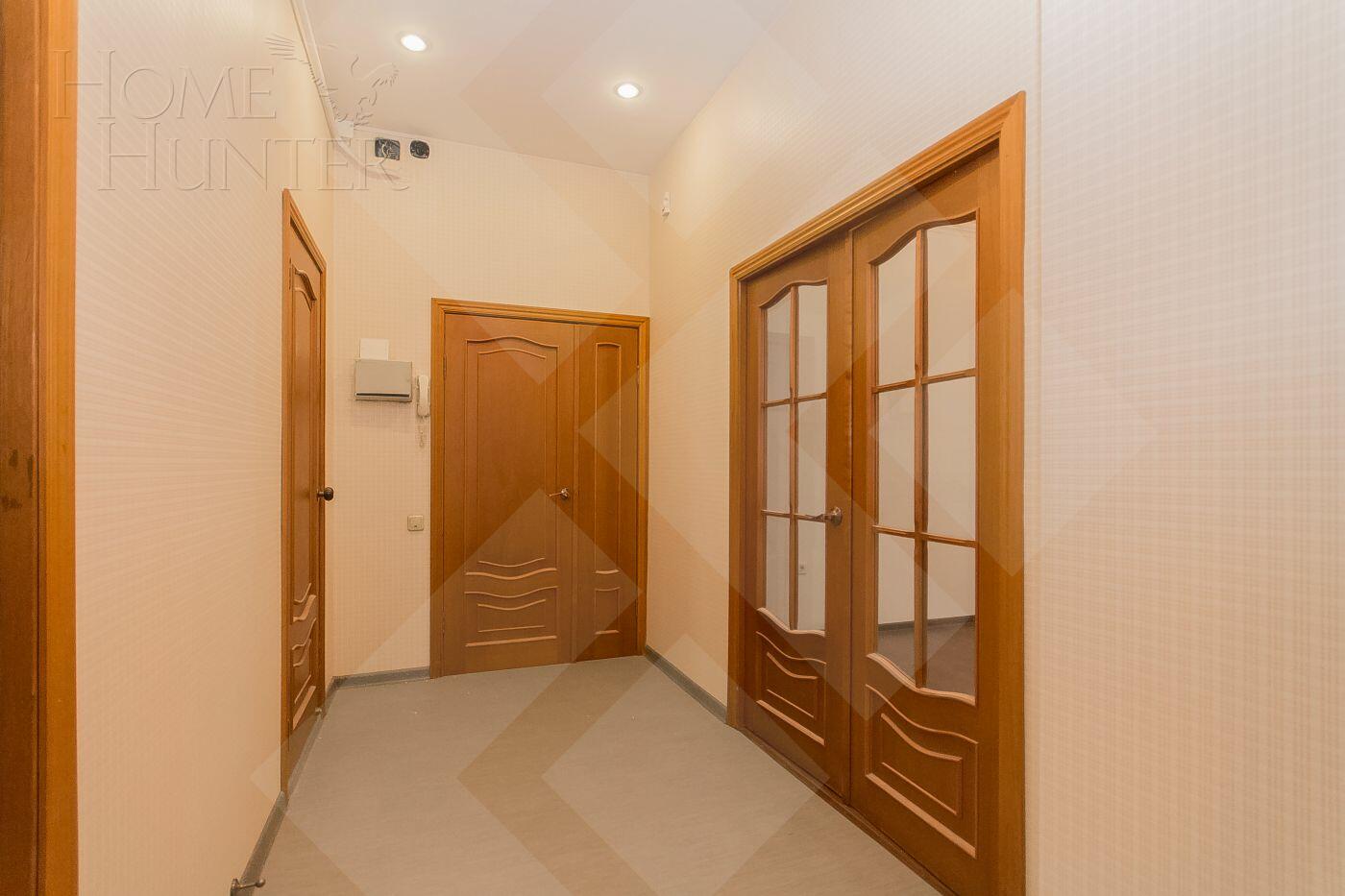 4-КОМН. КВАРТИРА С ОТДЕЛКОЙ 108 М² НА 4 ЭТАЖЕ