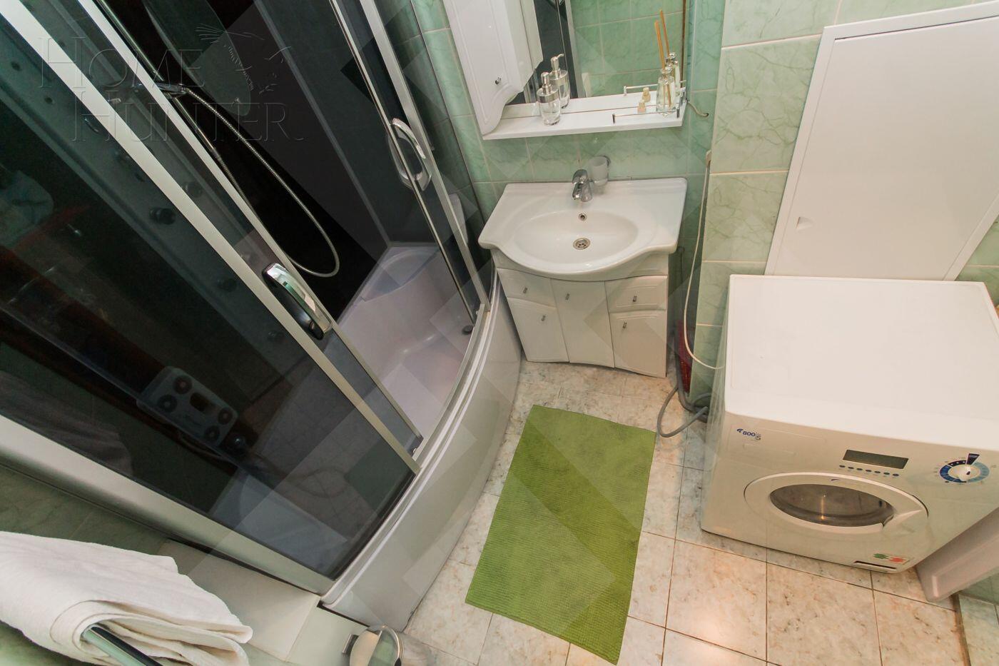 4-КОМН. КВАРТИРА С ОТДЕЛКОЙ 108 М² НА 4 ЭТАЖЕ