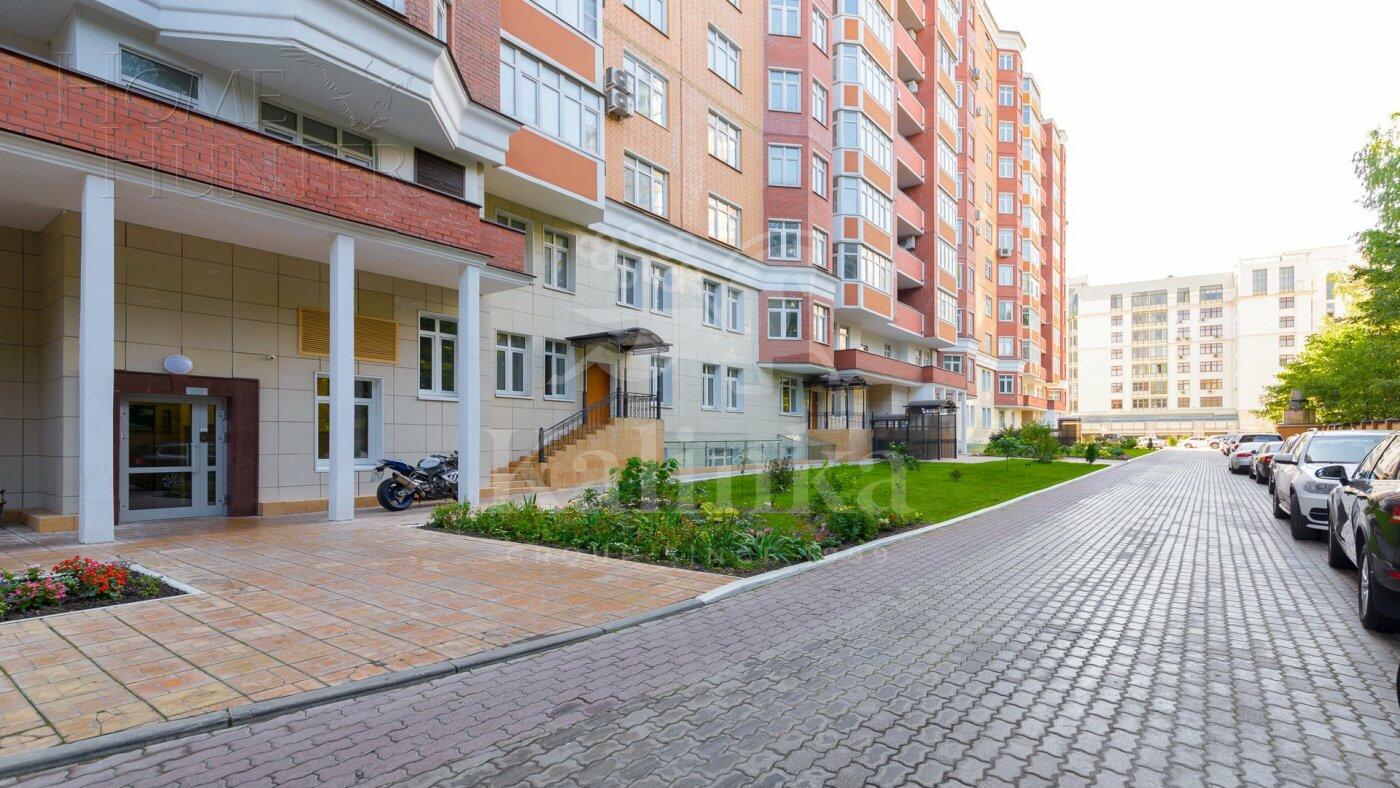 4-КОМН. КВАРТИРА С ОТДЕЛКОЙ 151 М² НА 20 ЭТАЖЕ