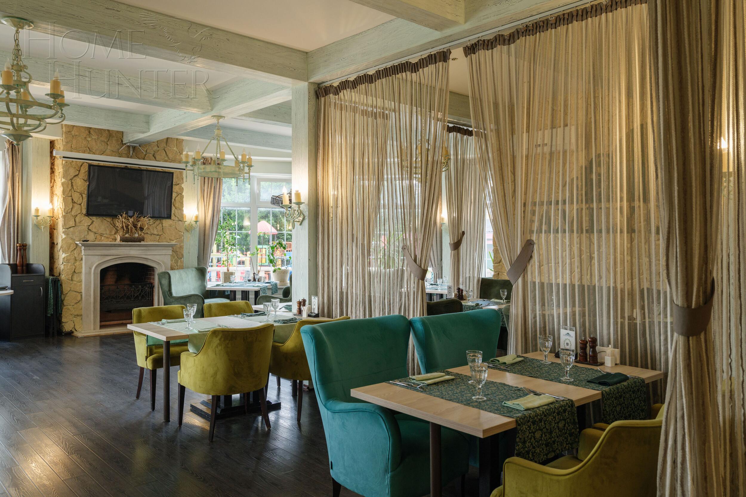 2-этажный коттедж 220 м² без отделки