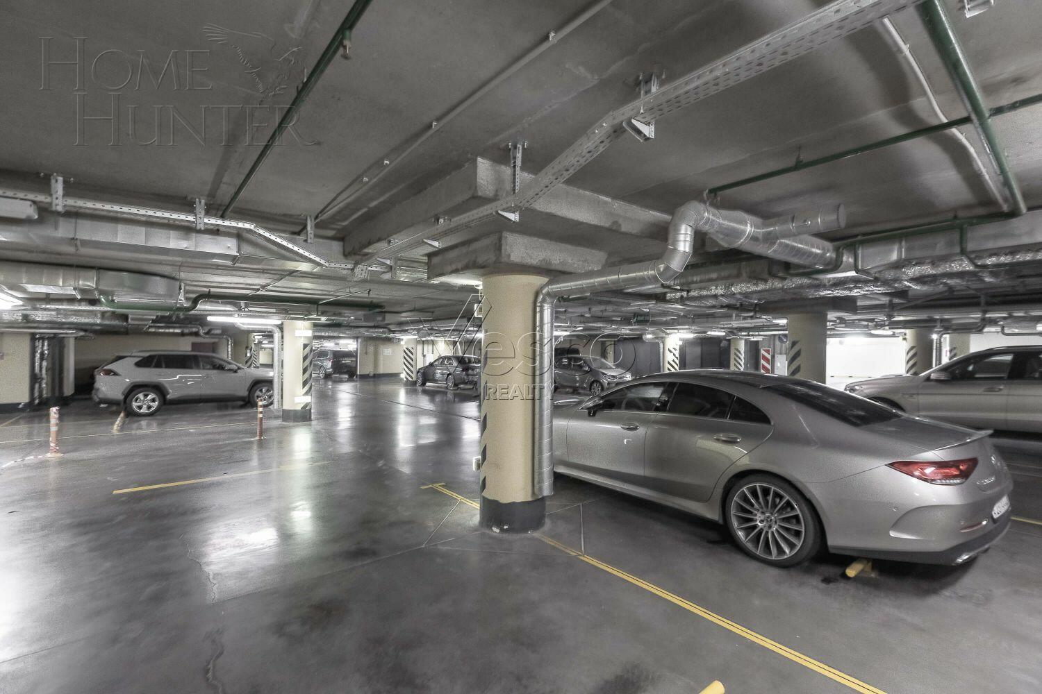 4-КОМН. КВАРТИРА С ОТДЕЛКОЙ 202 М² НА 4 ЭТАЖЕ