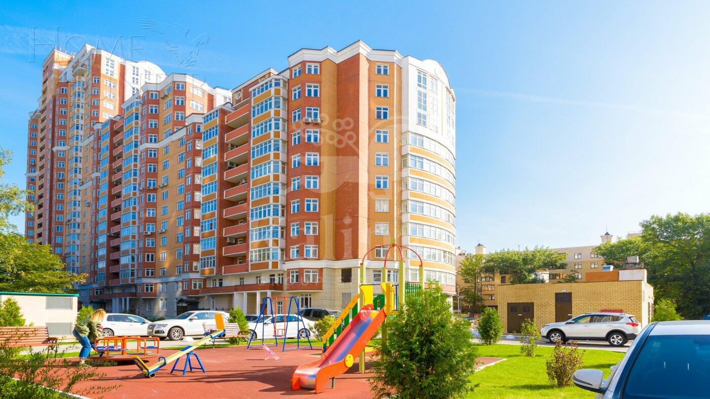 4-КОМН. КВАРТИРА С ОТДЕЛКОЙ 151 М² НА 20 ЭТАЖЕ