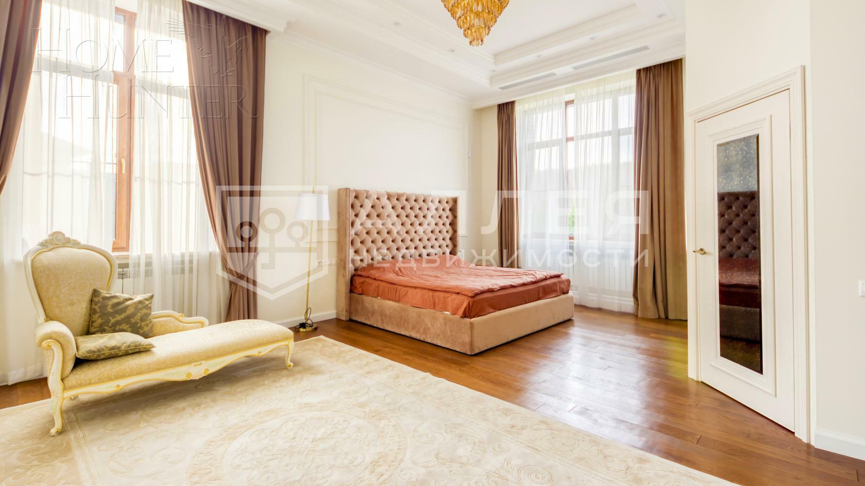 2-этажный коттедж 900 м² с отделкой