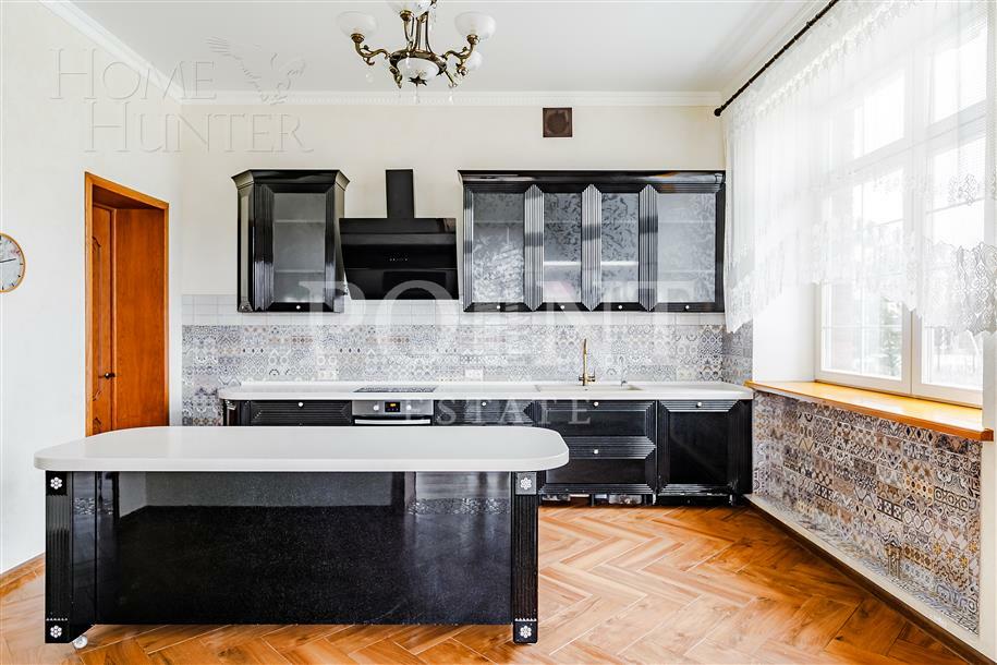 2-этажный коттедж 343.5 м² с отделкой