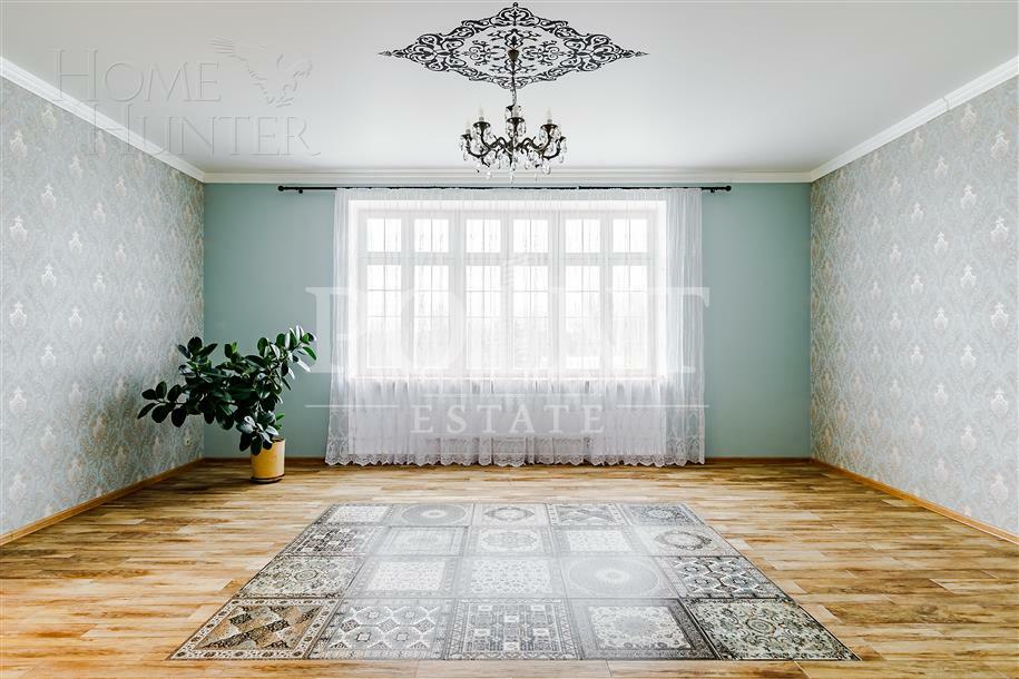 2-этажный коттедж 343.5 м² с отделкой