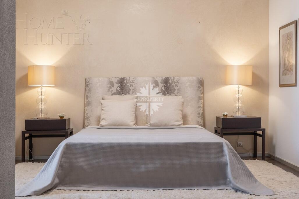 4-КОМН. КВАРТИРА С ОТДЕЛКОЙ 261 М² НА 5 ЭТАЖЕ