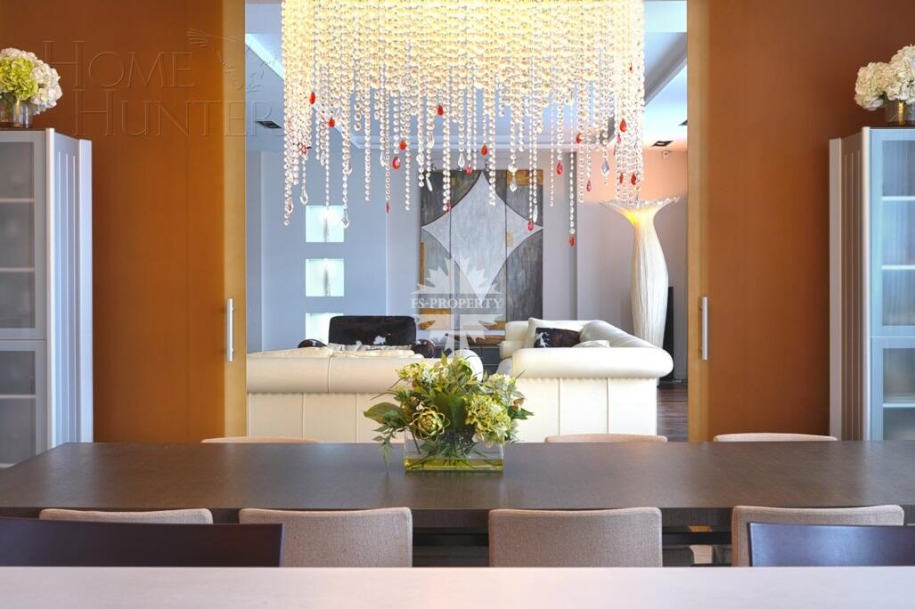 4-КОМН. КВАРТИРА С ОТДЕЛКОЙ 261 М² НА 5 ЭТАЖЕ