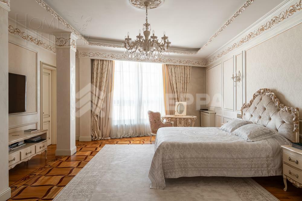 2-этажный коттедж 1 000 м² с отделкой