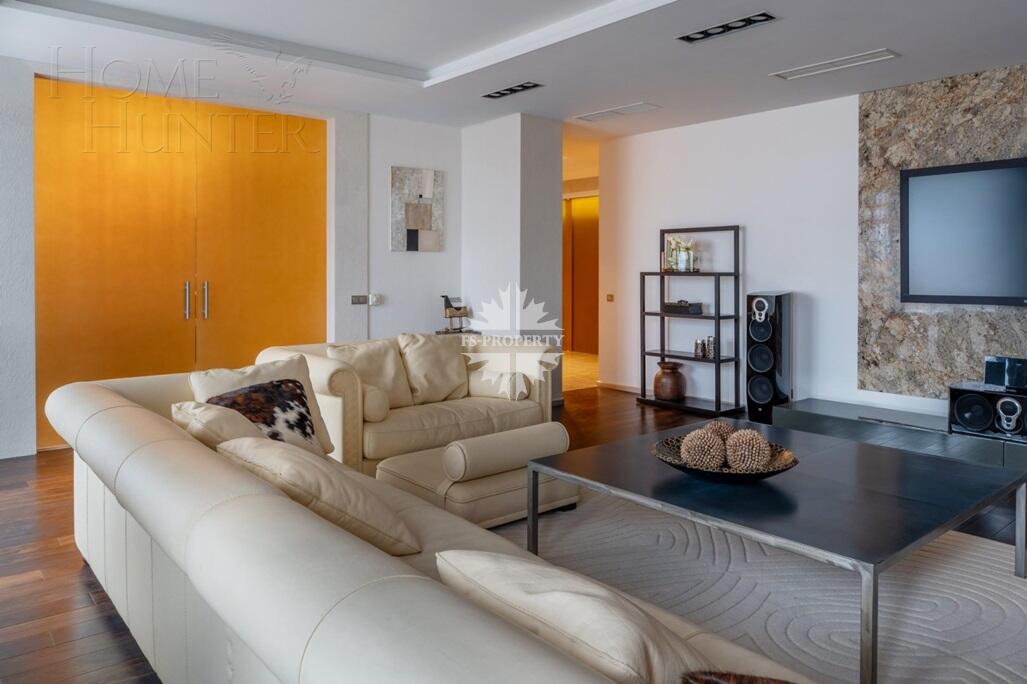 4-КОМН. КВАРТИРА С ОТДЕЛКОЙ 261 М² НА 5 ЭТАЖЕ