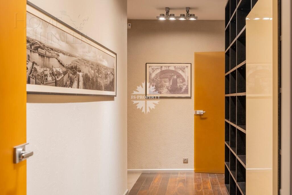 4-КОМН. КВАРТИРА С ОТДЕЛКОЙ 261 М² НА 5 ЭТАЖЕ