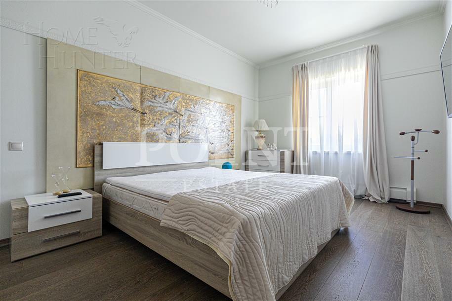 2-этажный коттедж 220 м² с отделкой