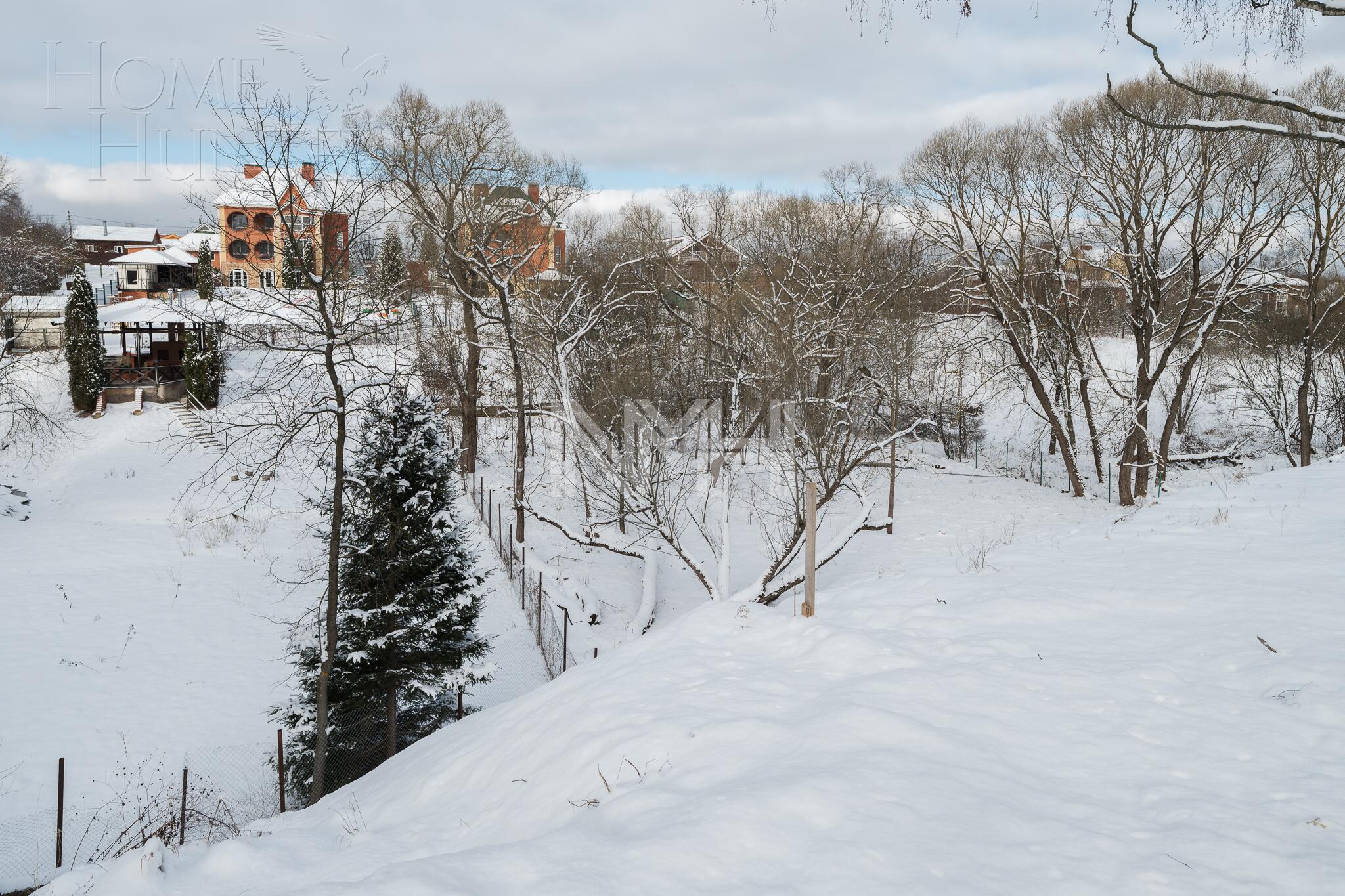 2-этажный коттедж 418 м² без отделки