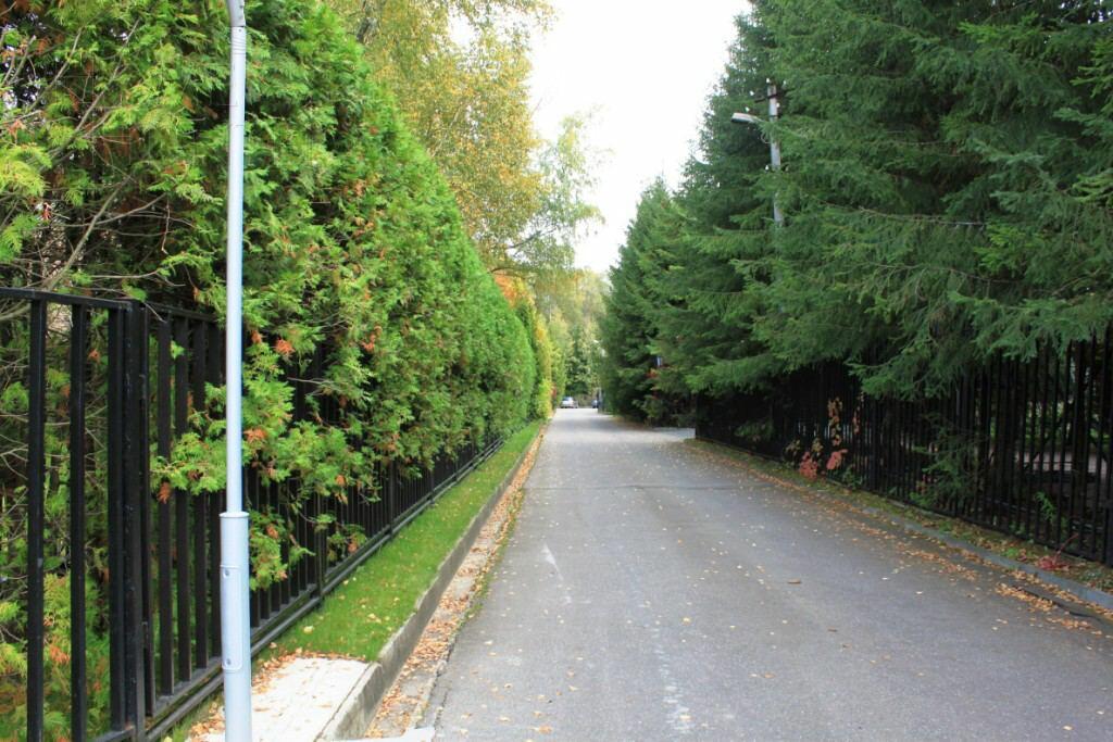 Участок 38 сот. в охраняемом поселке