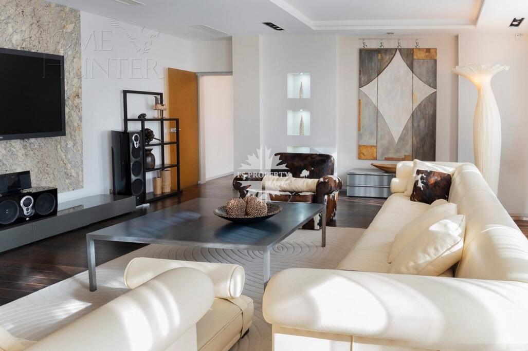 4-КОМН. КВАРТИРА С ОТДЕЛКОЙ 261 М² НА 5 ЭТАЖЕ