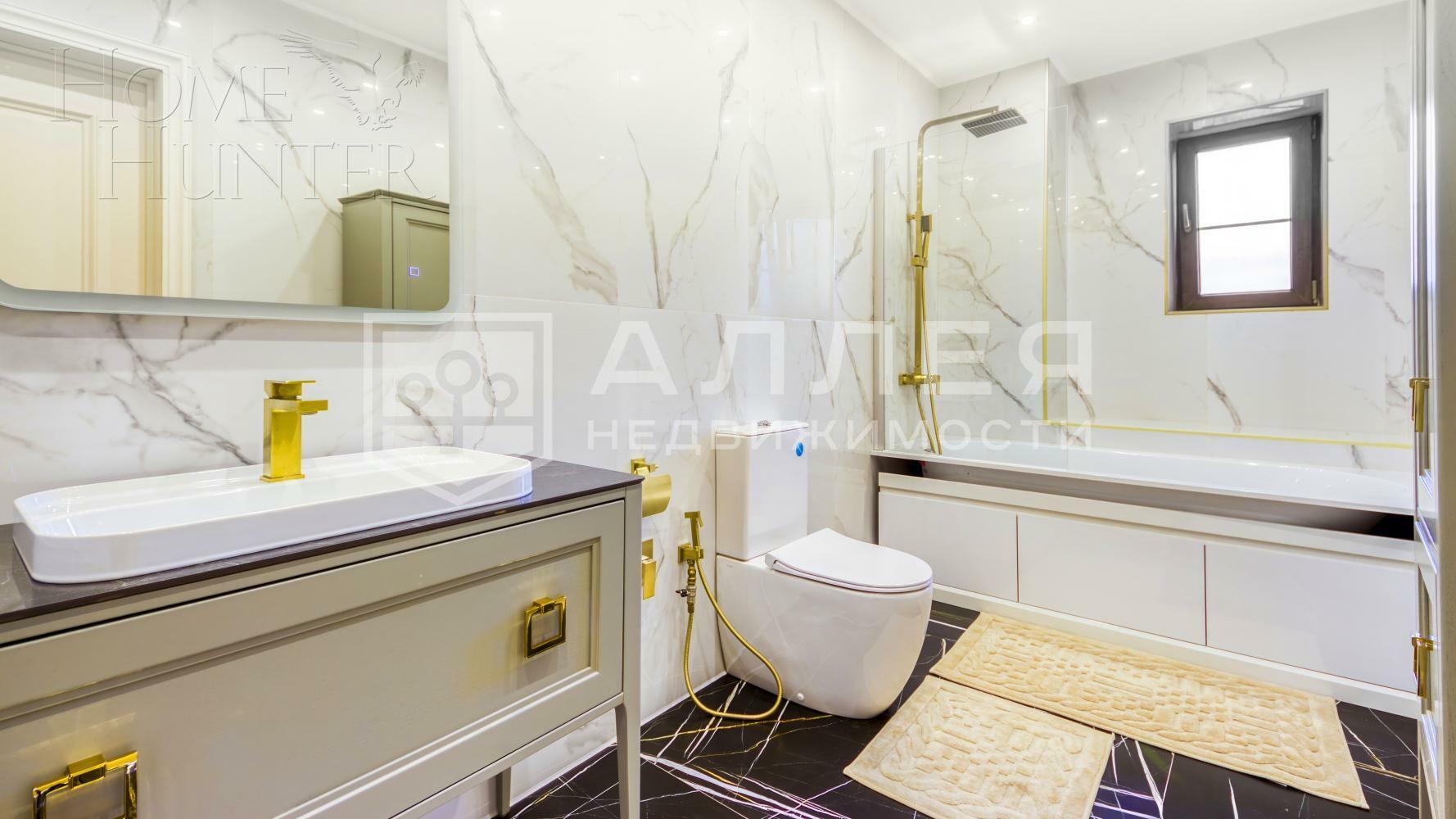 2-этажный коттедж 900 м² с отделкой