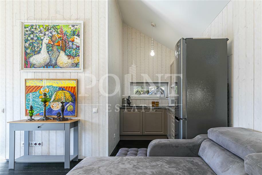 2-этажный коттедж 220 м² с отделкой