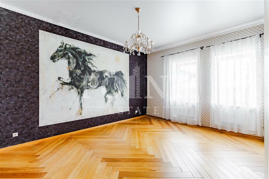 2-этажный коттедж 343.5 м² с отделкой