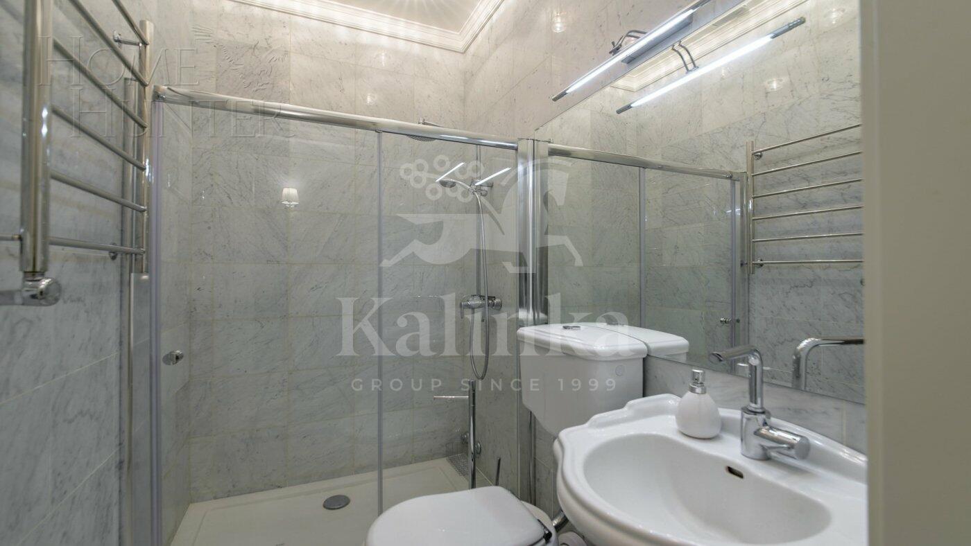 4-КОМН. КВАРТИРА С ОТДЕЛКОЙ 151 М² НА 20 ЭТАЖЕ