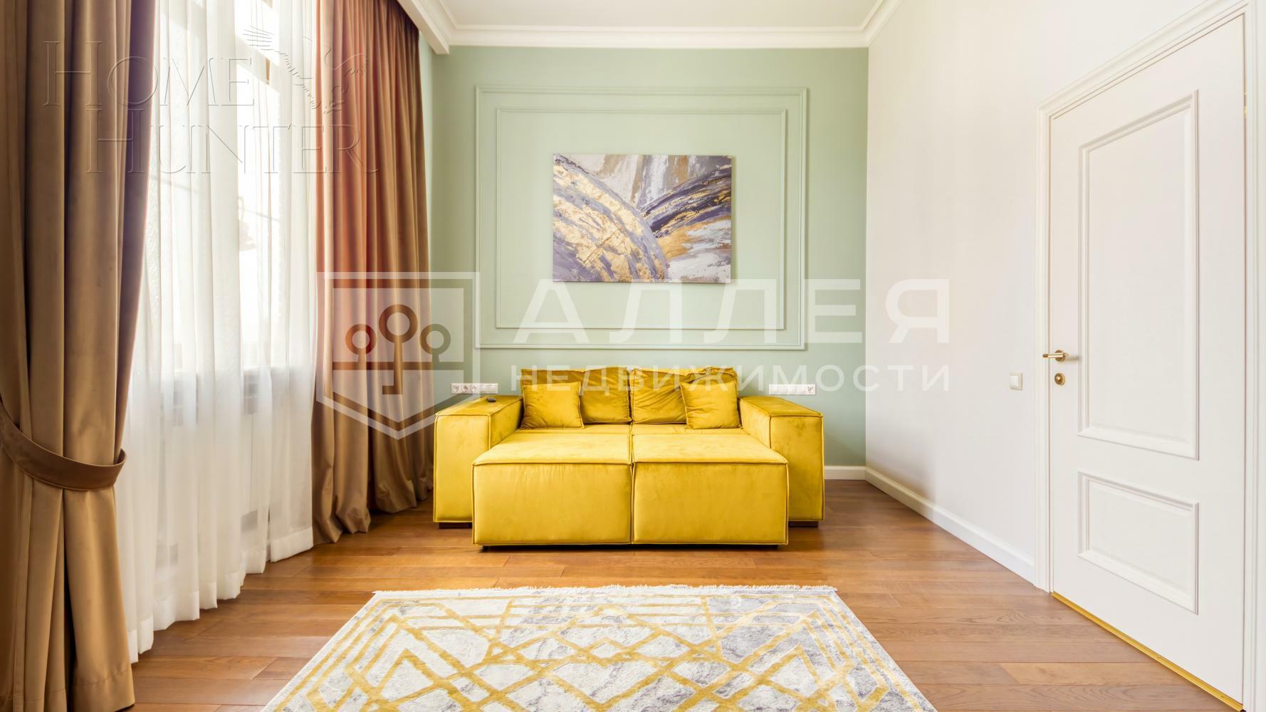 2-этажный коттедж 900 м² с отделкой