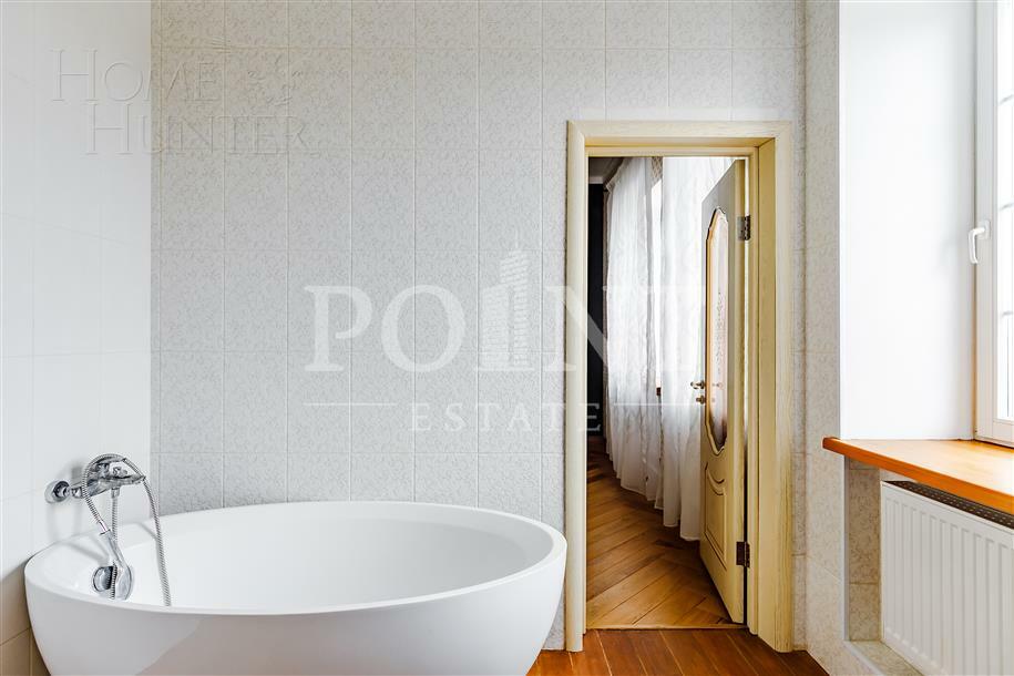 2-этажный коттедж 343.5 м² с отделкой