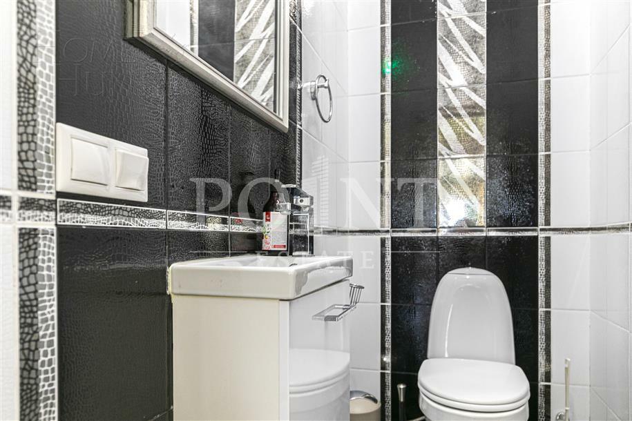 2-этажный коттедж 220 м² с отделкой