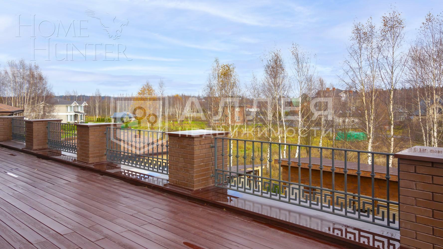 2-этажный коттедж 900 м² с отделкой