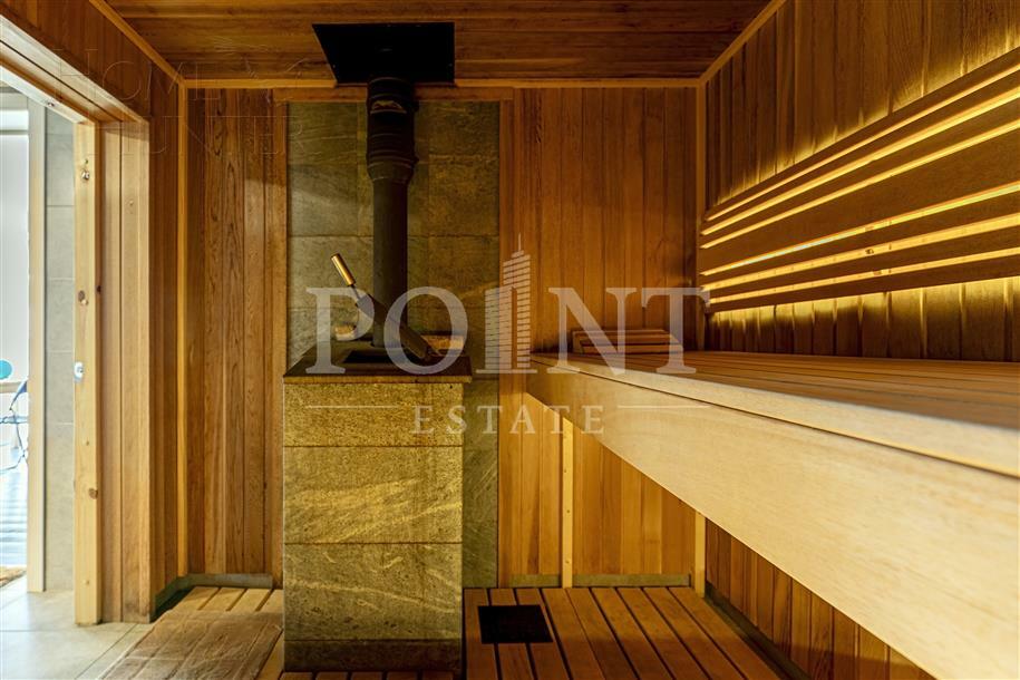 2-этажный коттедж 220 м² с отделкой