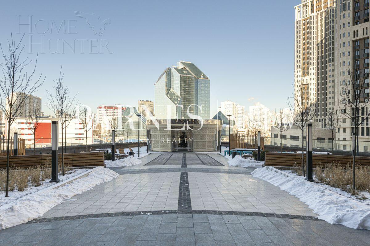 1-КОМН. КВАРТИРА БЕЗ ОТДЕЛКИ 47 М² НА 6 ЭТАЖЕ