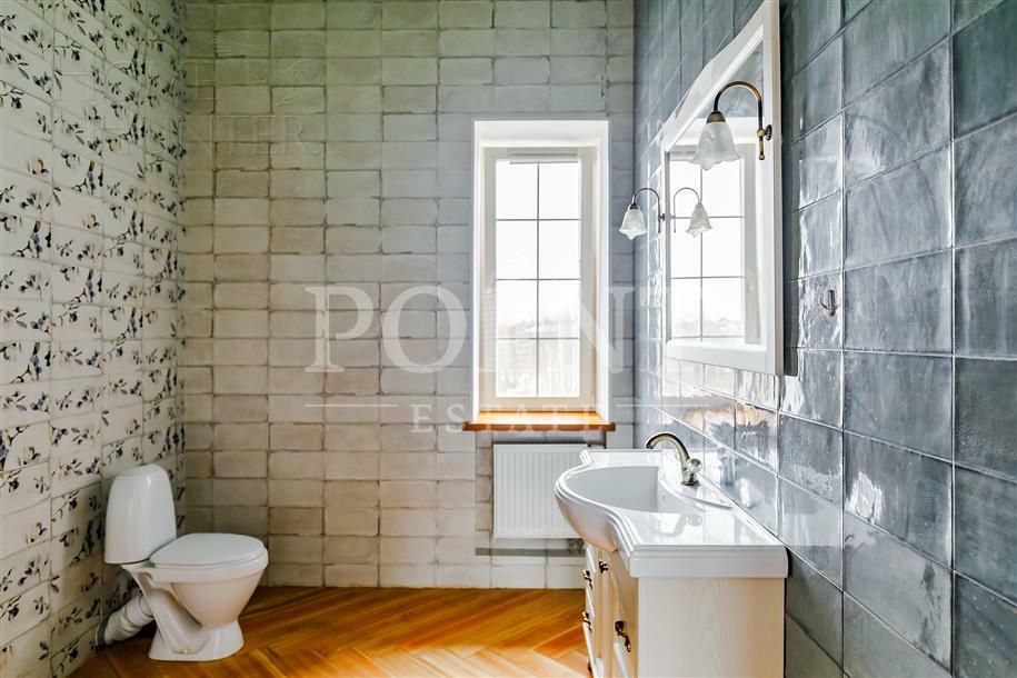 2-этажный коттедж 343.5 м² с отделкой